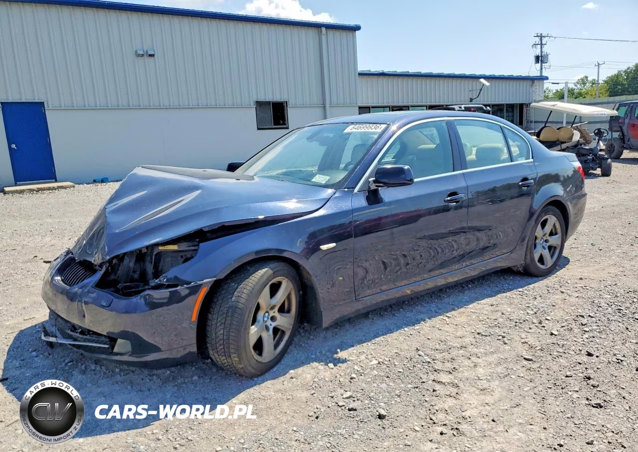 2008 BMW 535 I