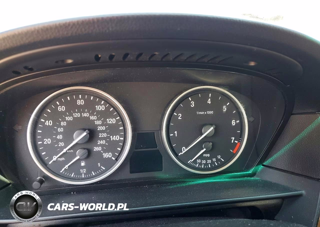 2008 BMW 535 I VIN:WBANW13578CN56413 - 9