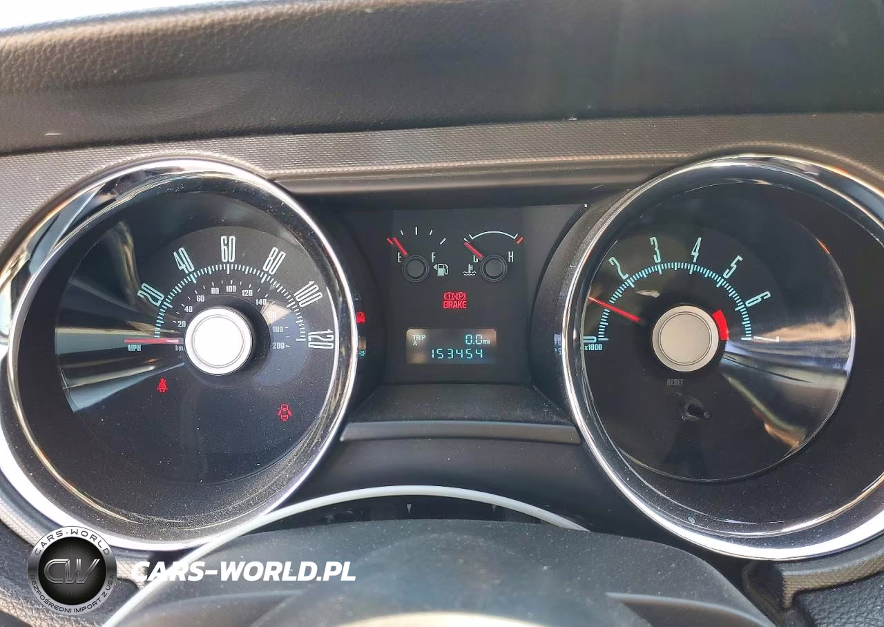 2010 Ford Mustang VIN:1ZVBP8AN7A5165574 - 9
