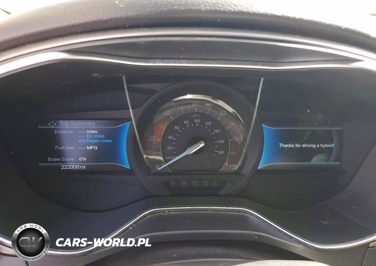 2018 Ford Fusion VIN:3FA6P0LU5JR146454 - 9