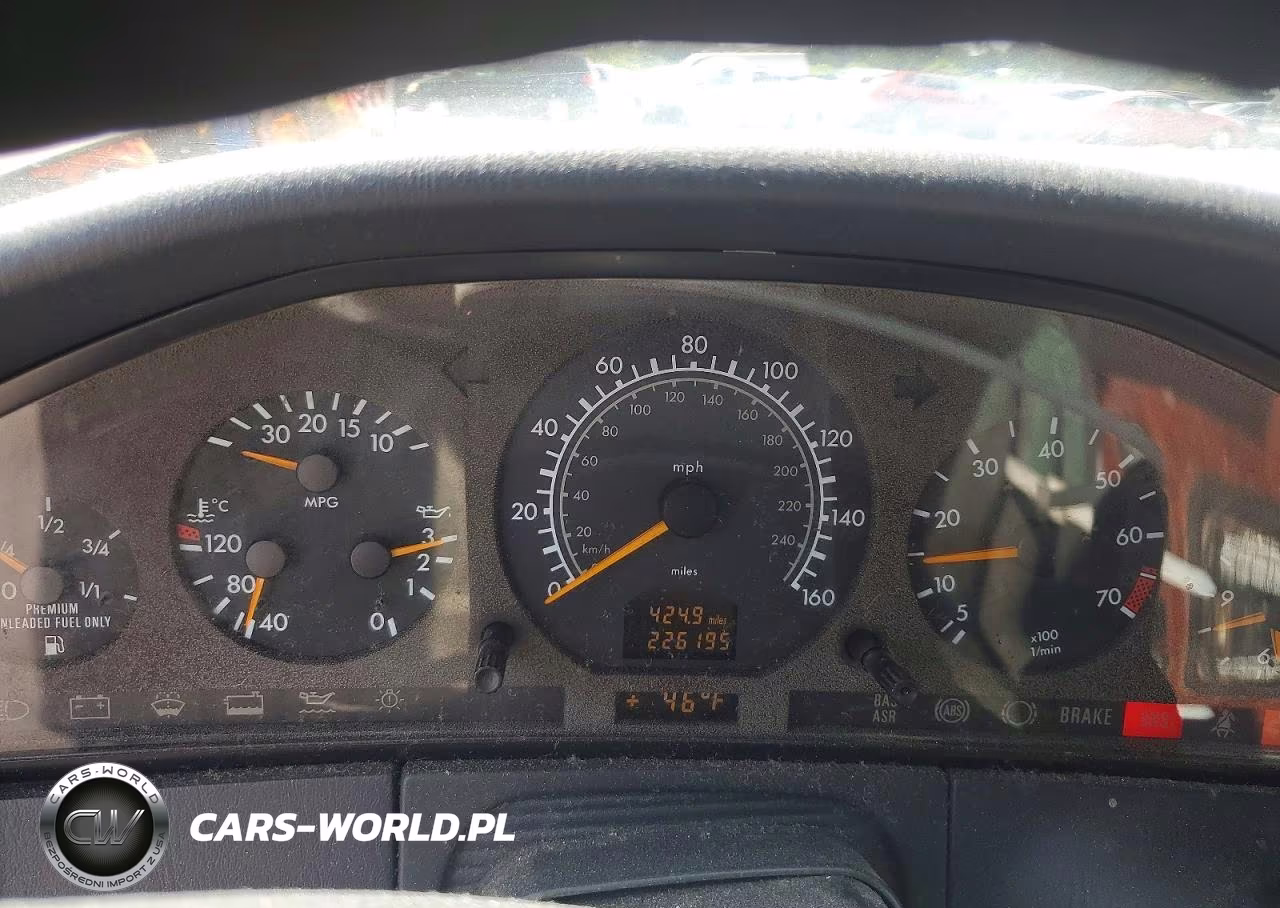 1999 Mercedes-Benz S 320W VIN:WDBGA32GXXA413537 - 9
