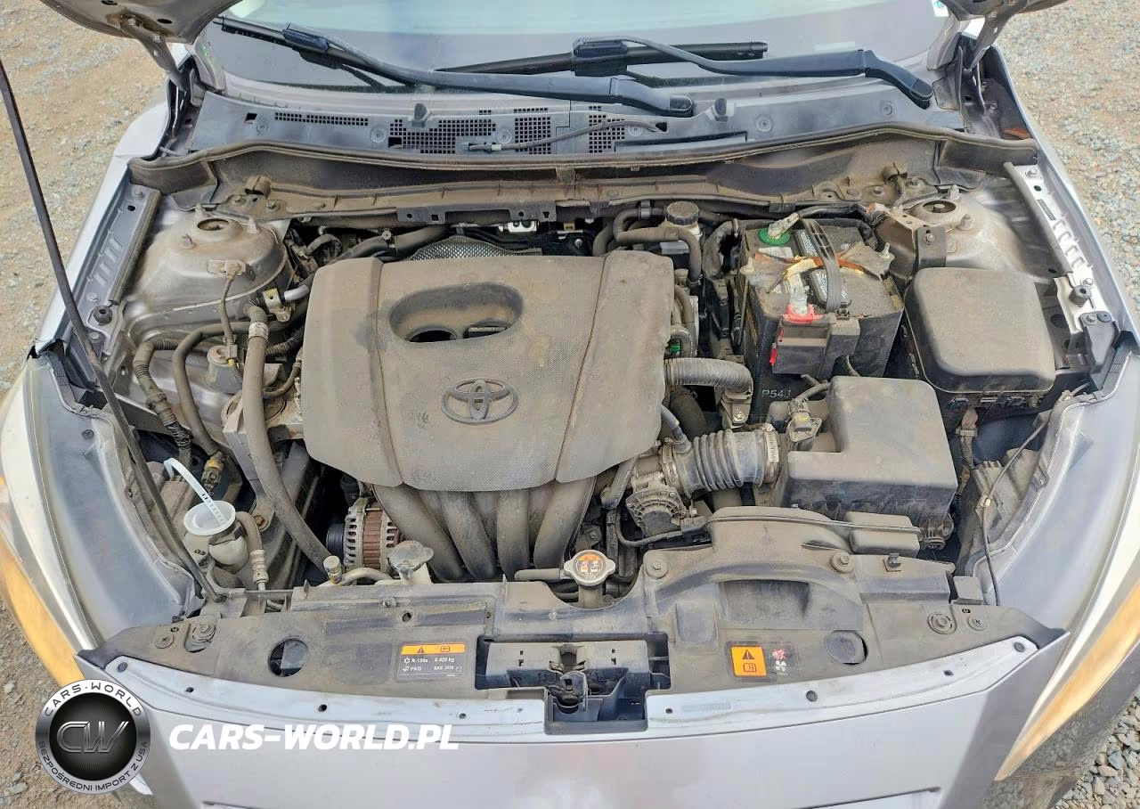 2016 Scion Ia Base VIN:3MYDLBZV9GY125924 - 11