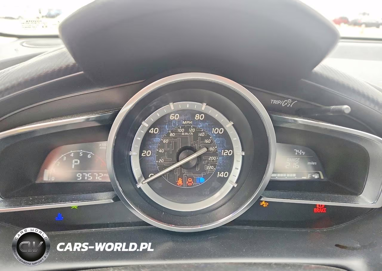 2016 Scion Ia Base VIN:3MYDLBZV9GY125924 - 9