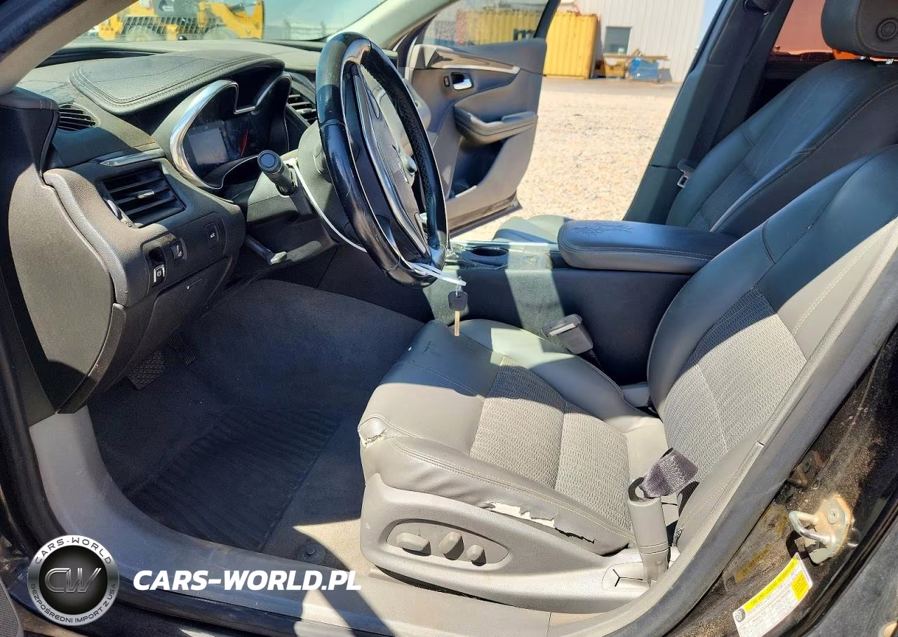 2017 Chevrolet Impala Lt VIN:2G1105SA9H9103354 - 7
