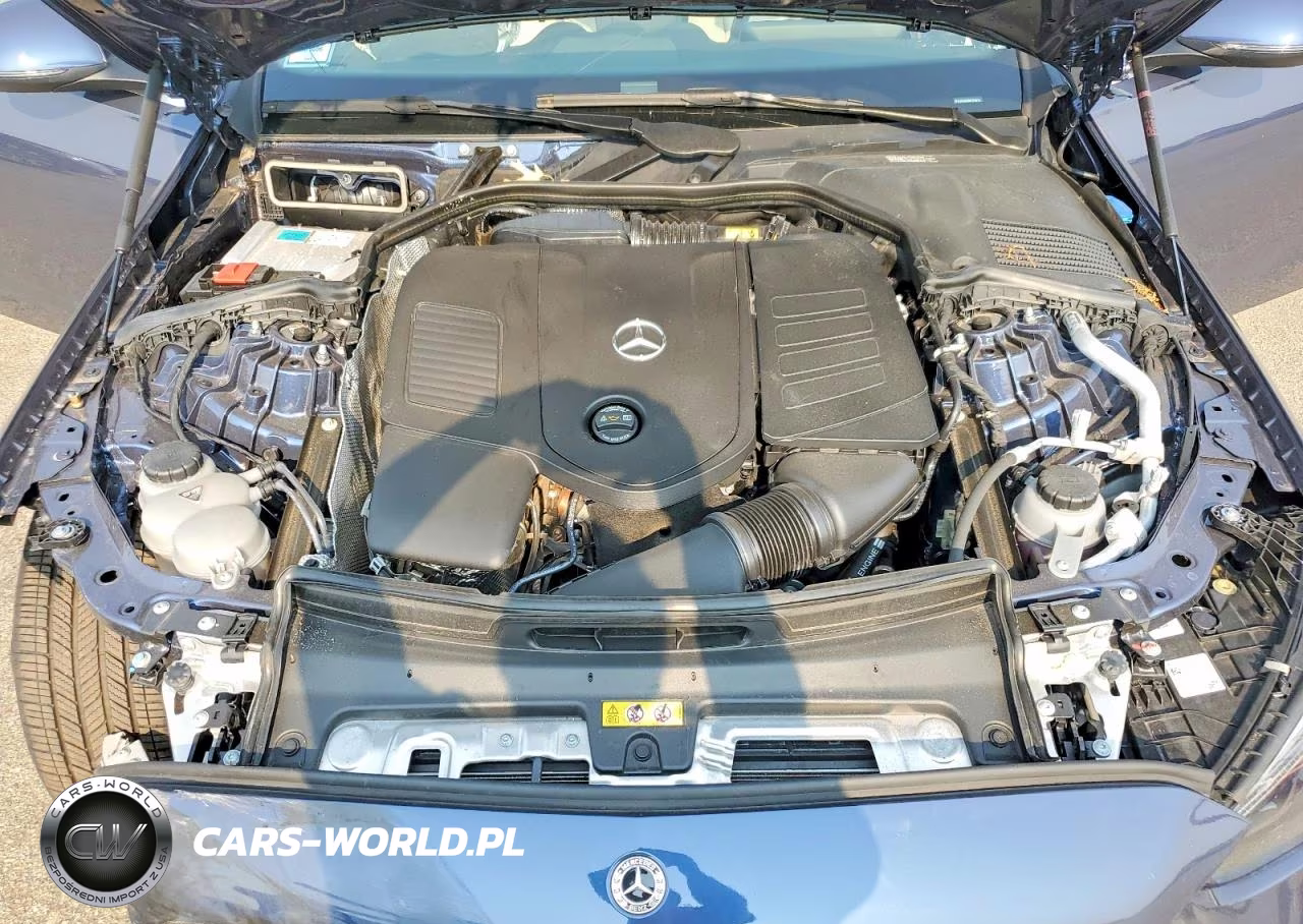 2024 Mercedes-Benz C 300 4Matic VIN:W1KAF4HB5RR175813 - 11