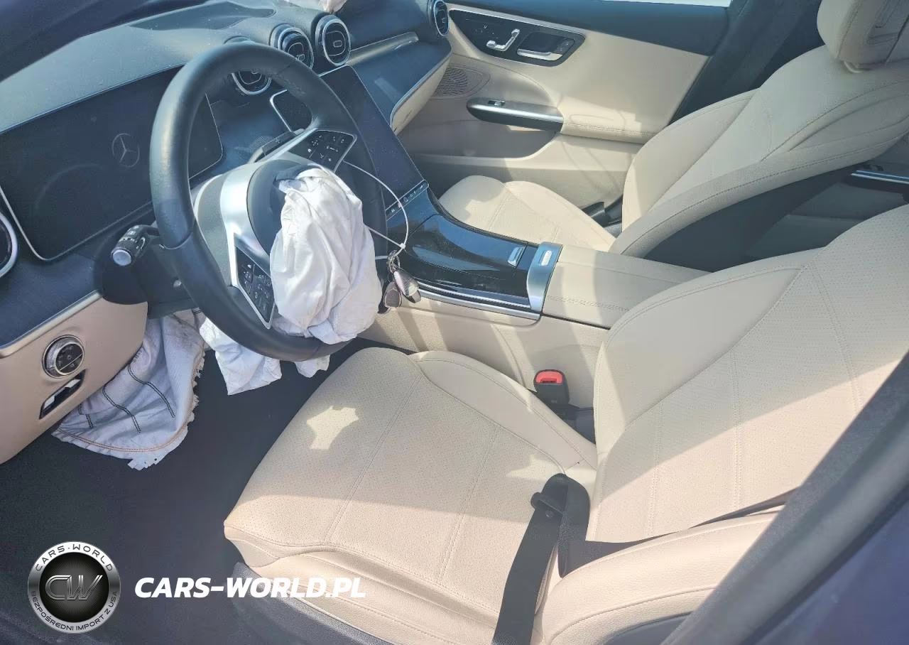 2024 Mercedes-Benz C 300 4Matic VIN:W1KAF4HB5RR175813 - 7