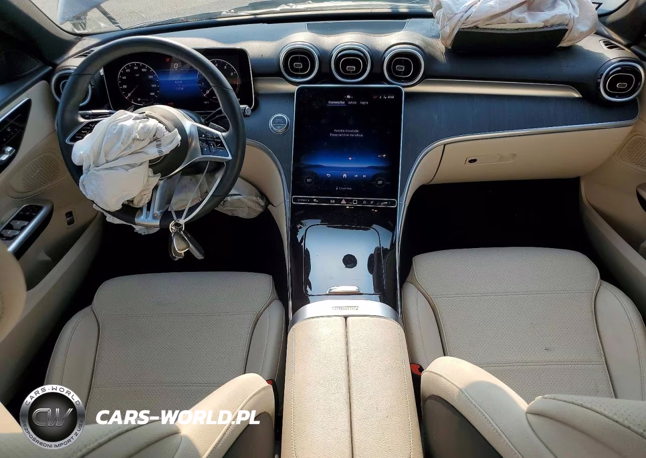 2024 Mercedes-Benz C 300 4Matic VIN:W1KAF4HB5RR175813 - 8
