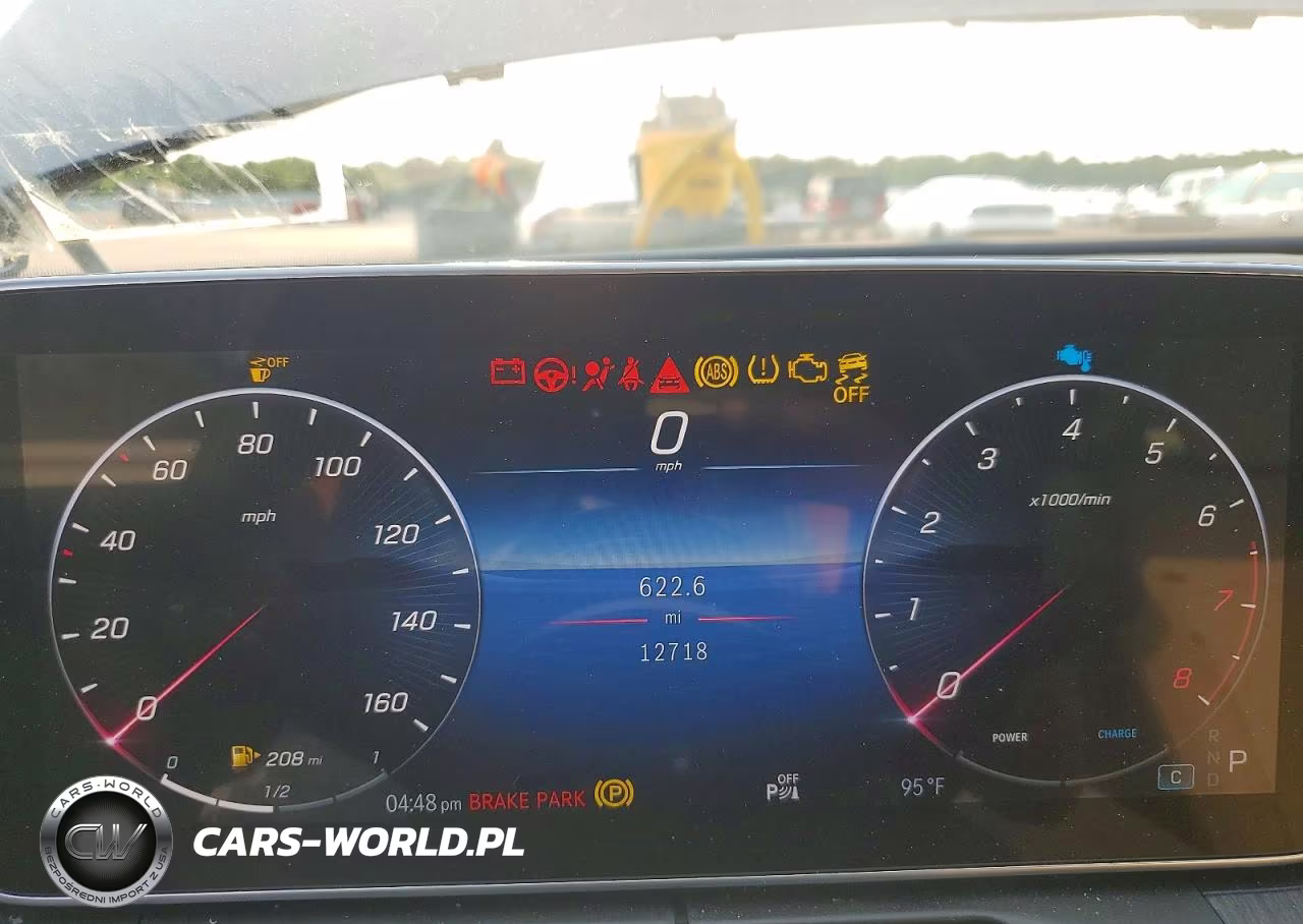 2024 Mercedes-Benz C 300 4Matic VIN:W1KAF4HB5RR175813 - 9