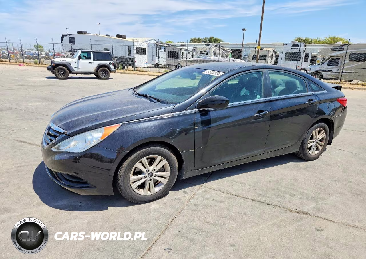 2012 Hyundai Sonata Gls