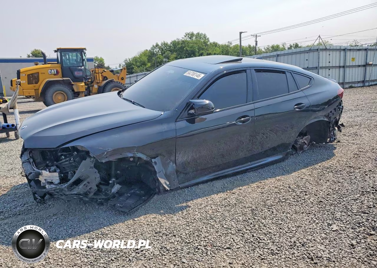 2026 BMW X6 M Competition – zdjęcie 1 z 13