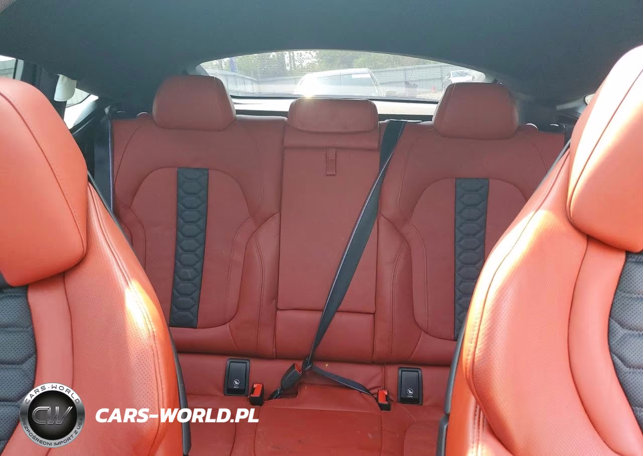 2026 BMW X6 M Competition VIN:5YM23ET05T9166823 - 10