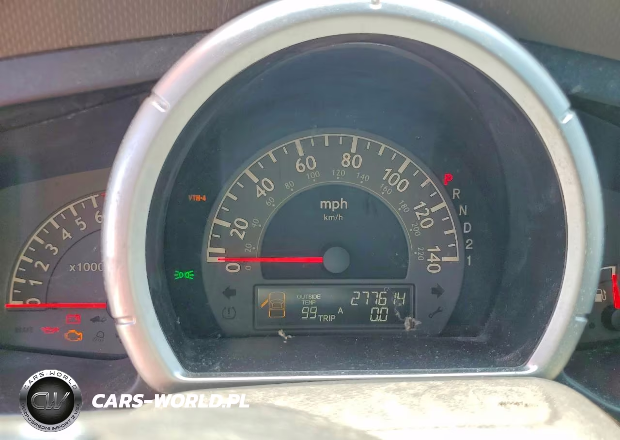 2007 Honda Ridgeline Rts VIN:2HJYK16477H532098 - 9