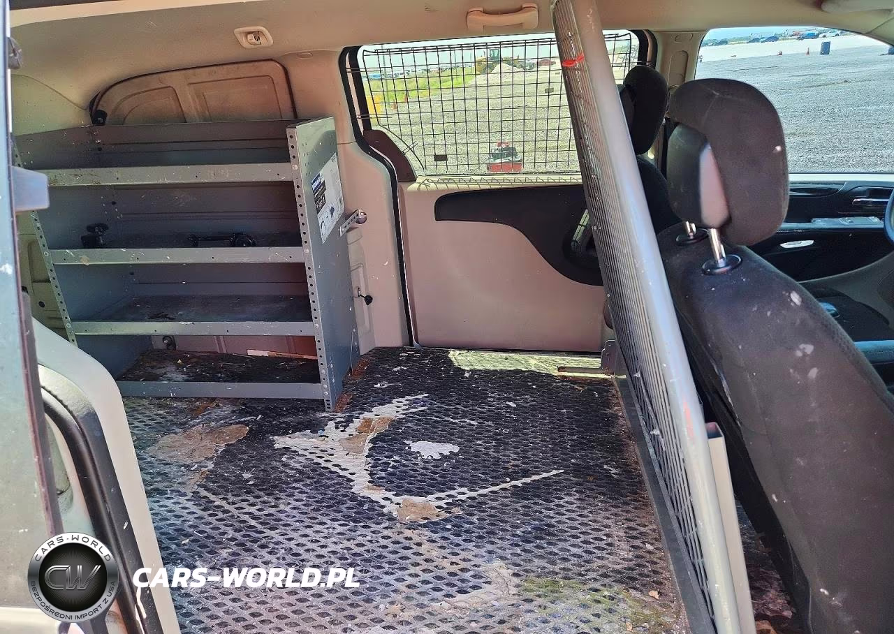 2012 Dodge Ram Van VIN:2C4JDGAG0CR396230 - 11