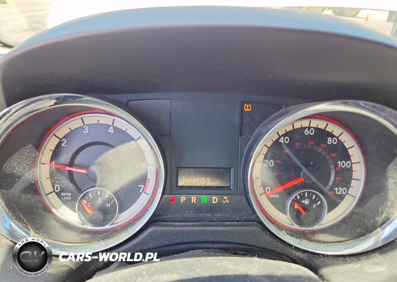 2012 Dodge Ram Van VIN:2C4JDGAG0CR396230 - 9