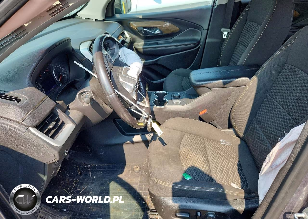 2021 GMC Terrain Sle VIN:3GKALTEV8ML356646 - 7