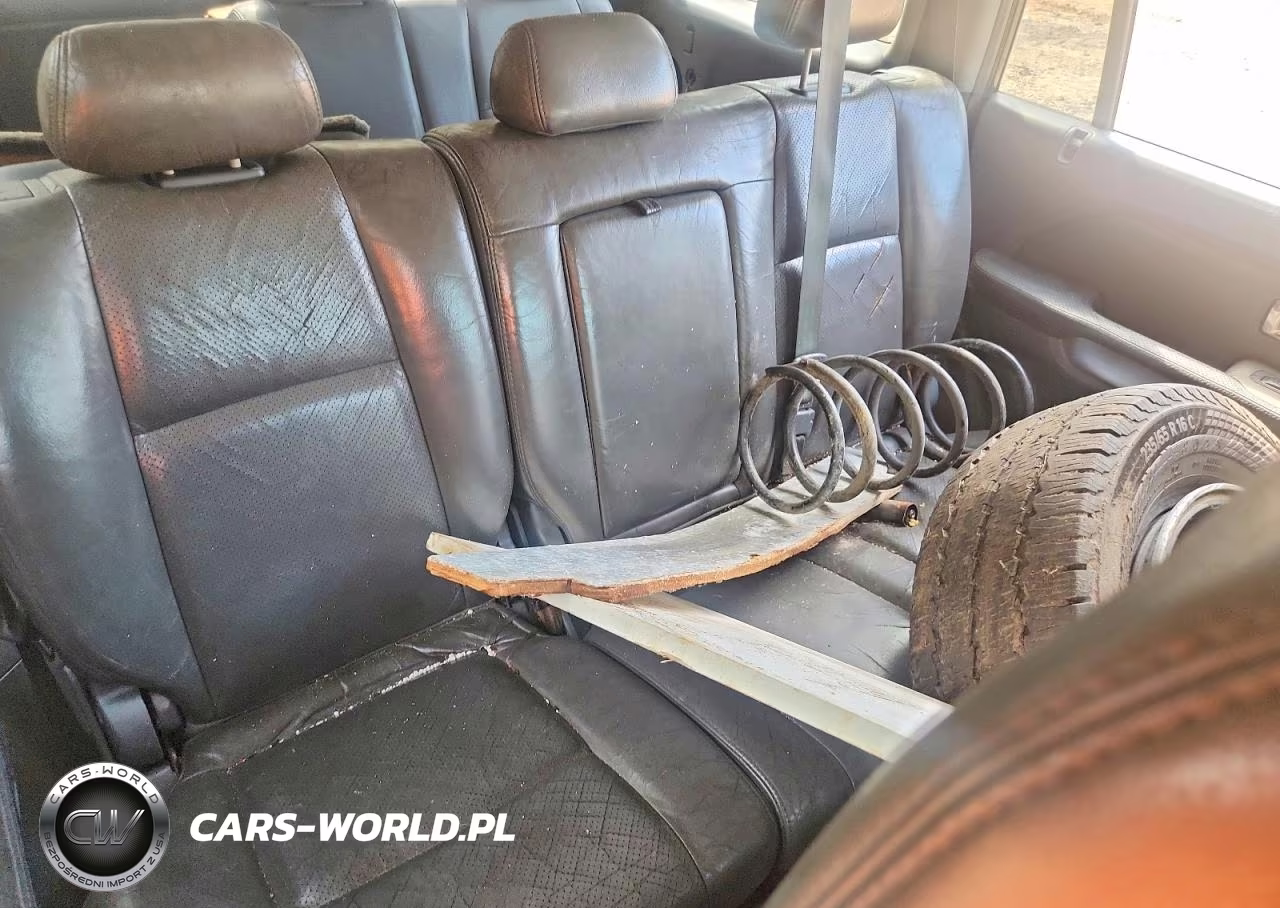2003 Honda Pilot Exl VIN:2HKYF18513H610343 - 10