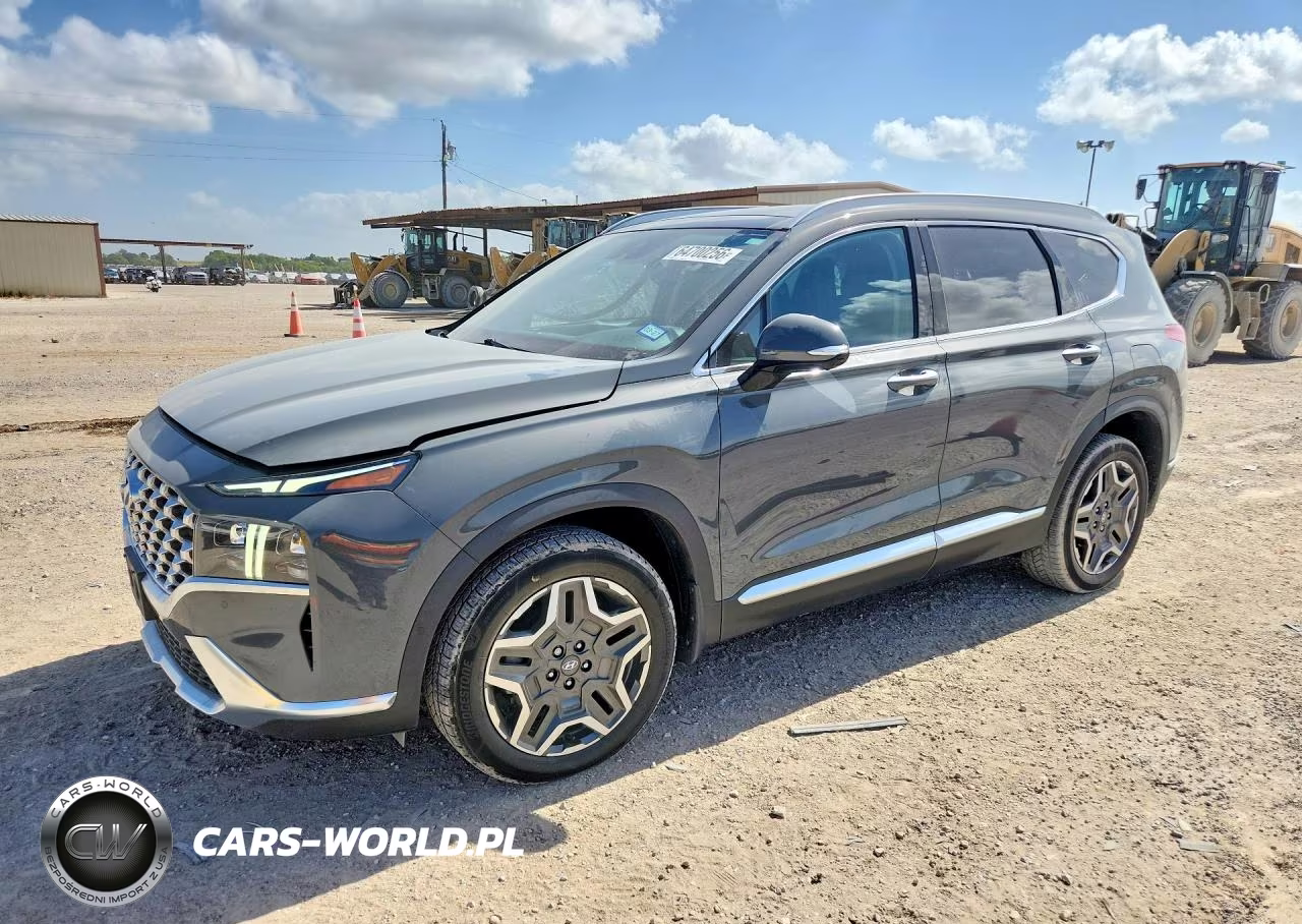 2023 Hyundai Santa Fe Limited – zdjęcie 1 z 13