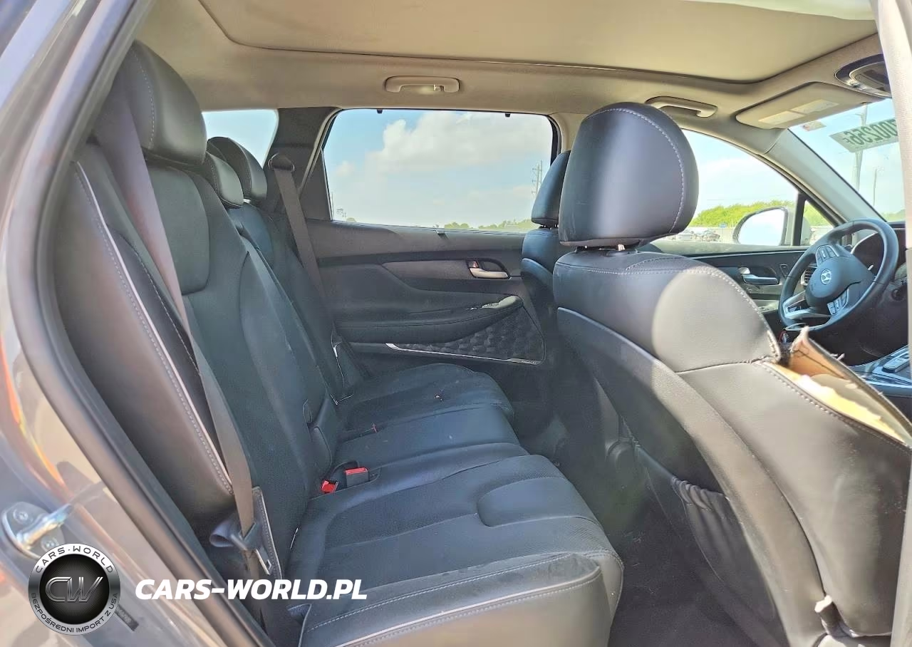 2023 Hyundai Santa Fe Limited VIN:5NMS44AL9PH557920 - 11