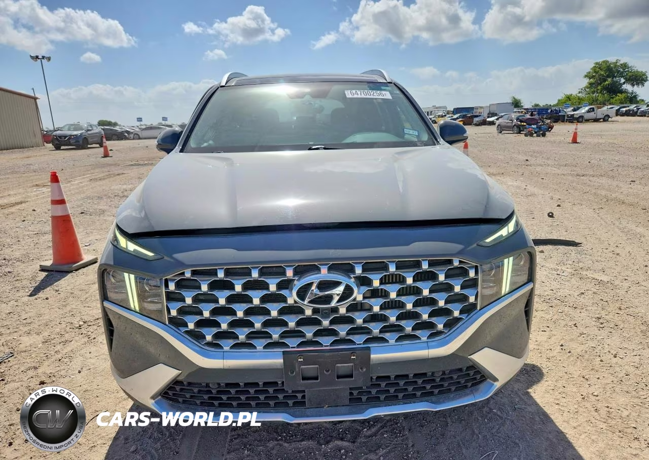 2023 Hyundai Santa Fe Limited VIN:5NMS44AL9PH557920 - 5