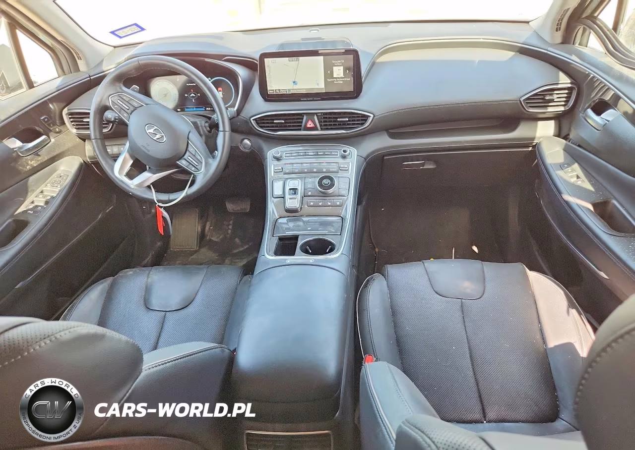 2023 Hyundai Santa Fe Limited VIN:5NMS44AL9PH557920 - 8