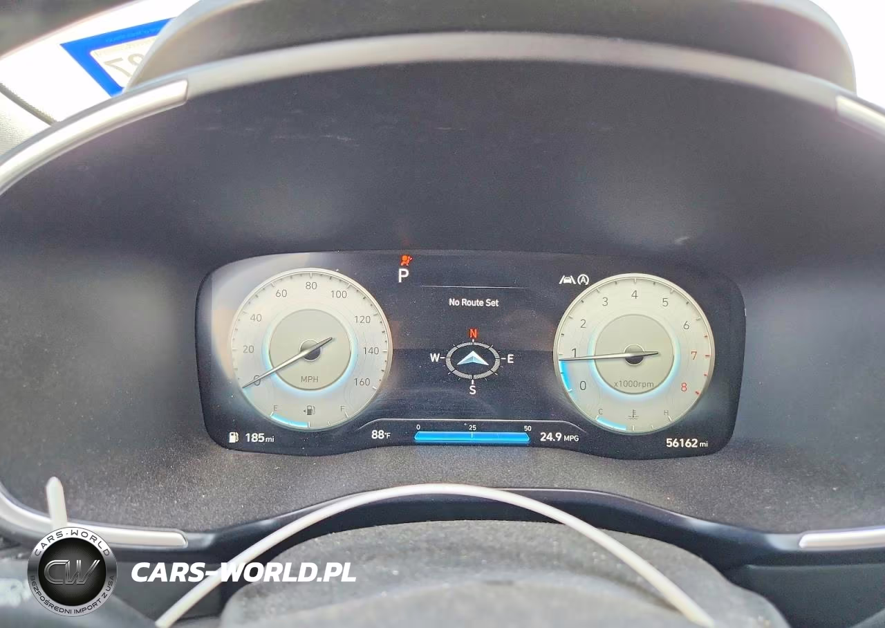 2023 Hyundai Santa Fe Limited VIN:5NMS44AL9PH557920 - 9