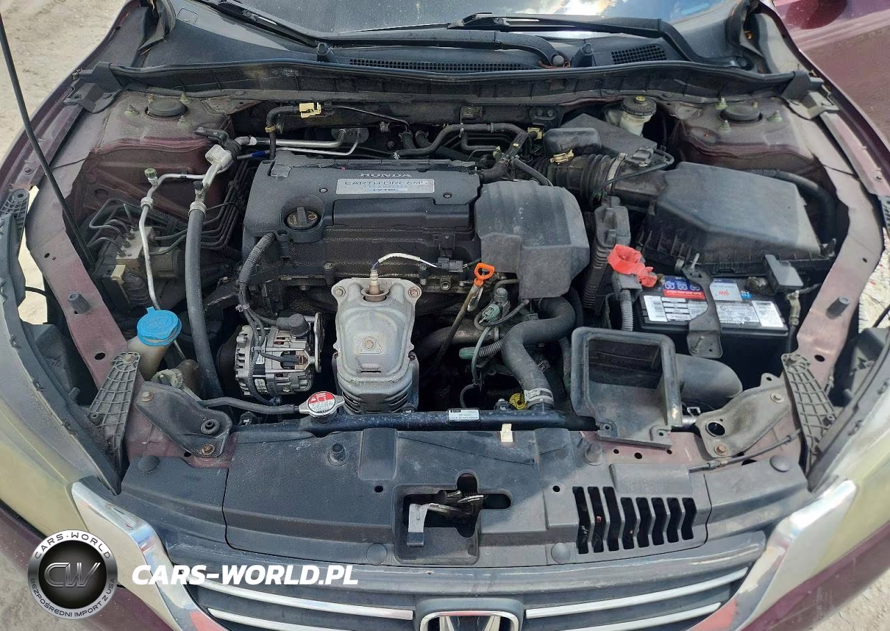 2013 Honda Accord Lx VIN:1HGCR2F31DA099462 - 11