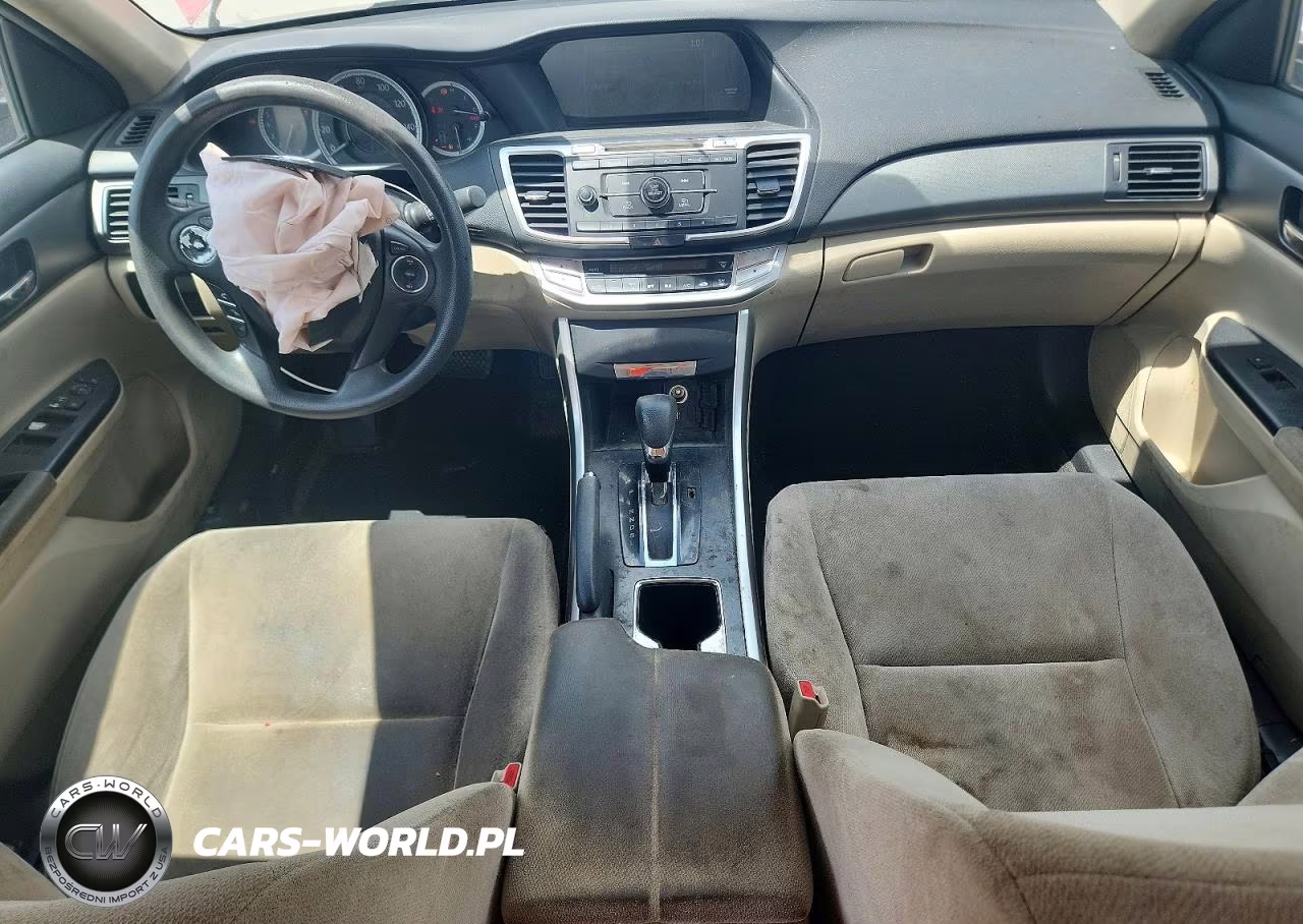 2013 Honda Accord Lx VIN:1HGCR2F31DA099462 - 8