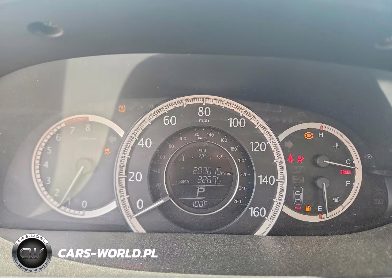 2013 Honda Accord Lx VIN:1HGCR2F31DA099462 - 9
