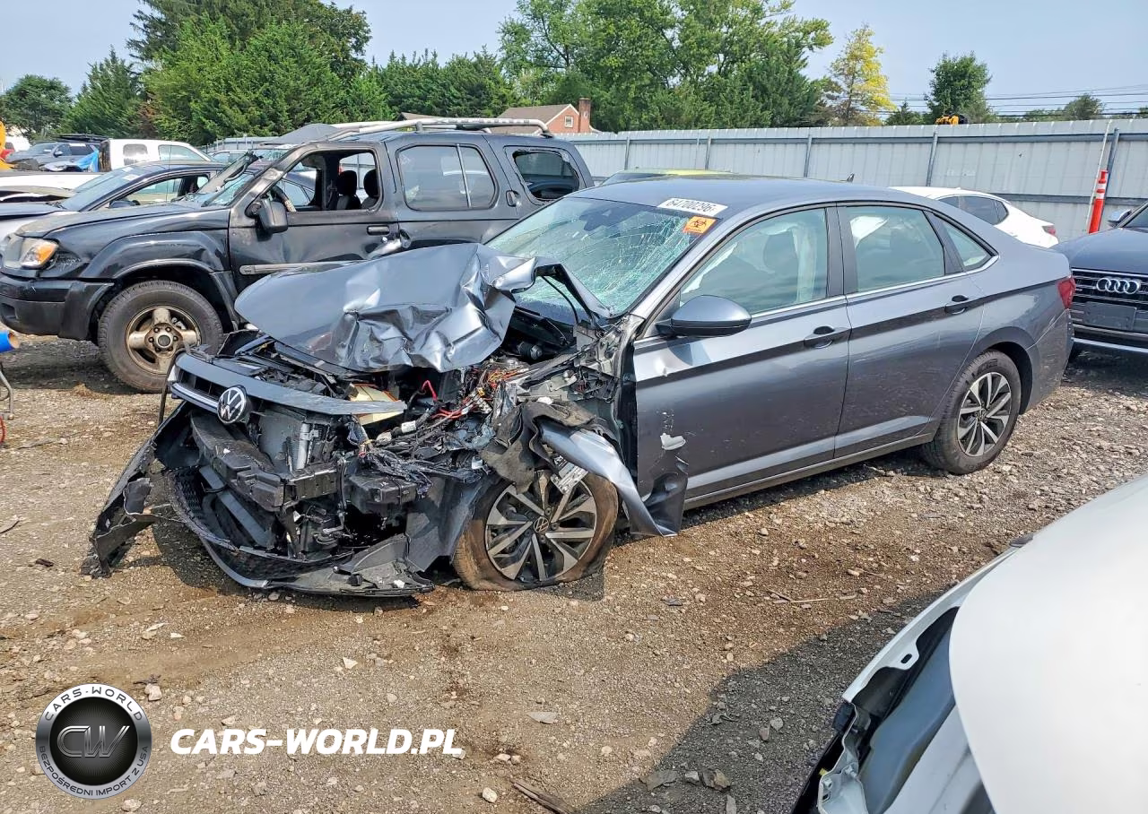 2026 Volkswagen Jetta S – zdjęcie 1 z 12