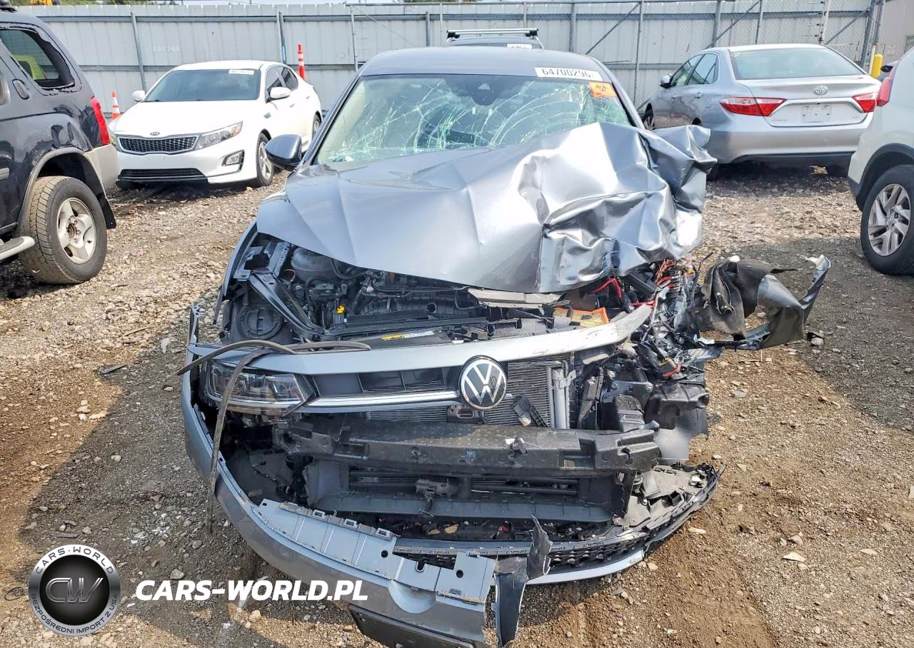 2026 Volkswagen Jetta S VIN:3VW5W7BU8TM012439 - 5
