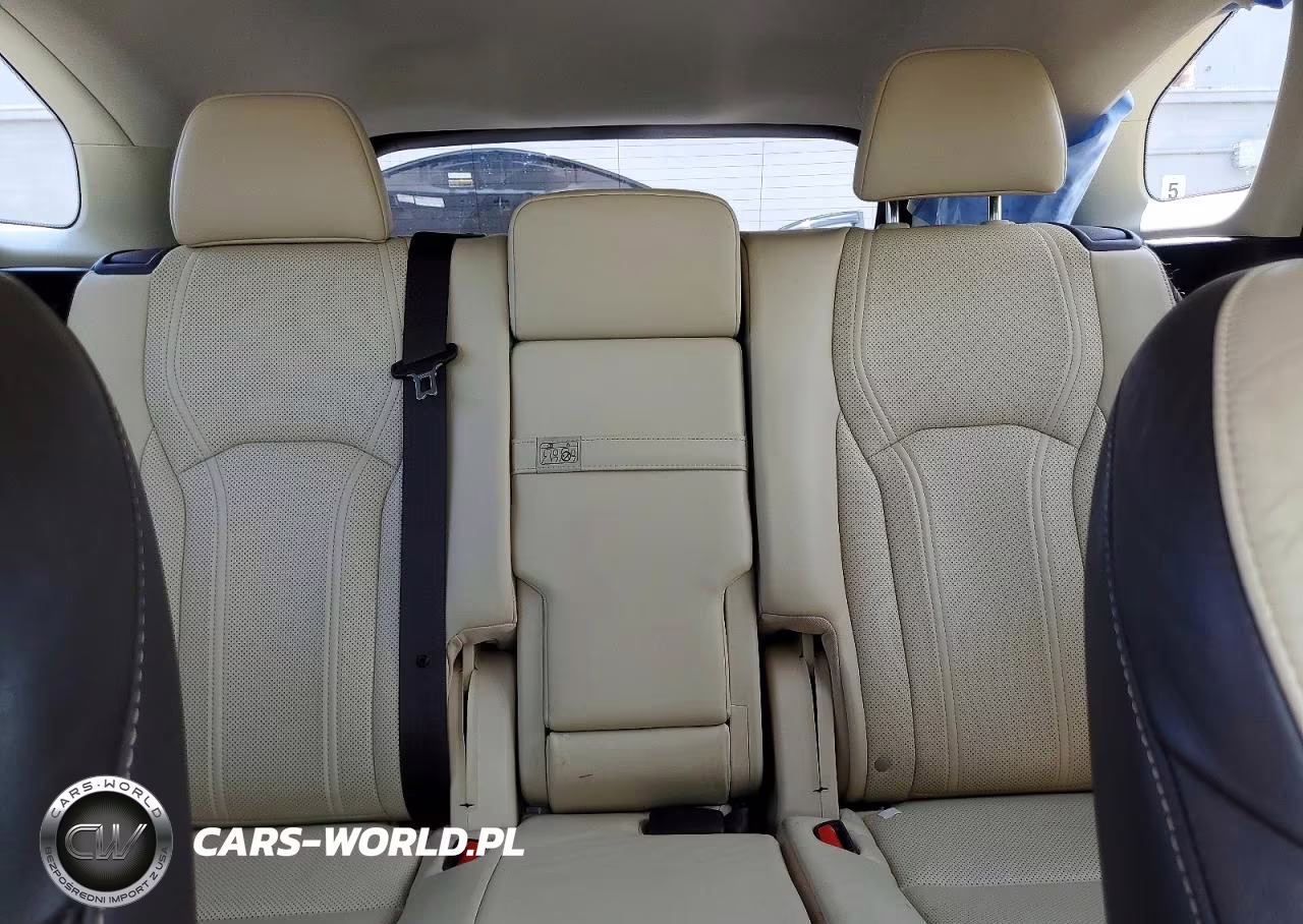 2018 Lexus Rx 350 L VIN:JTJDZKCAXJ2006740 - 10