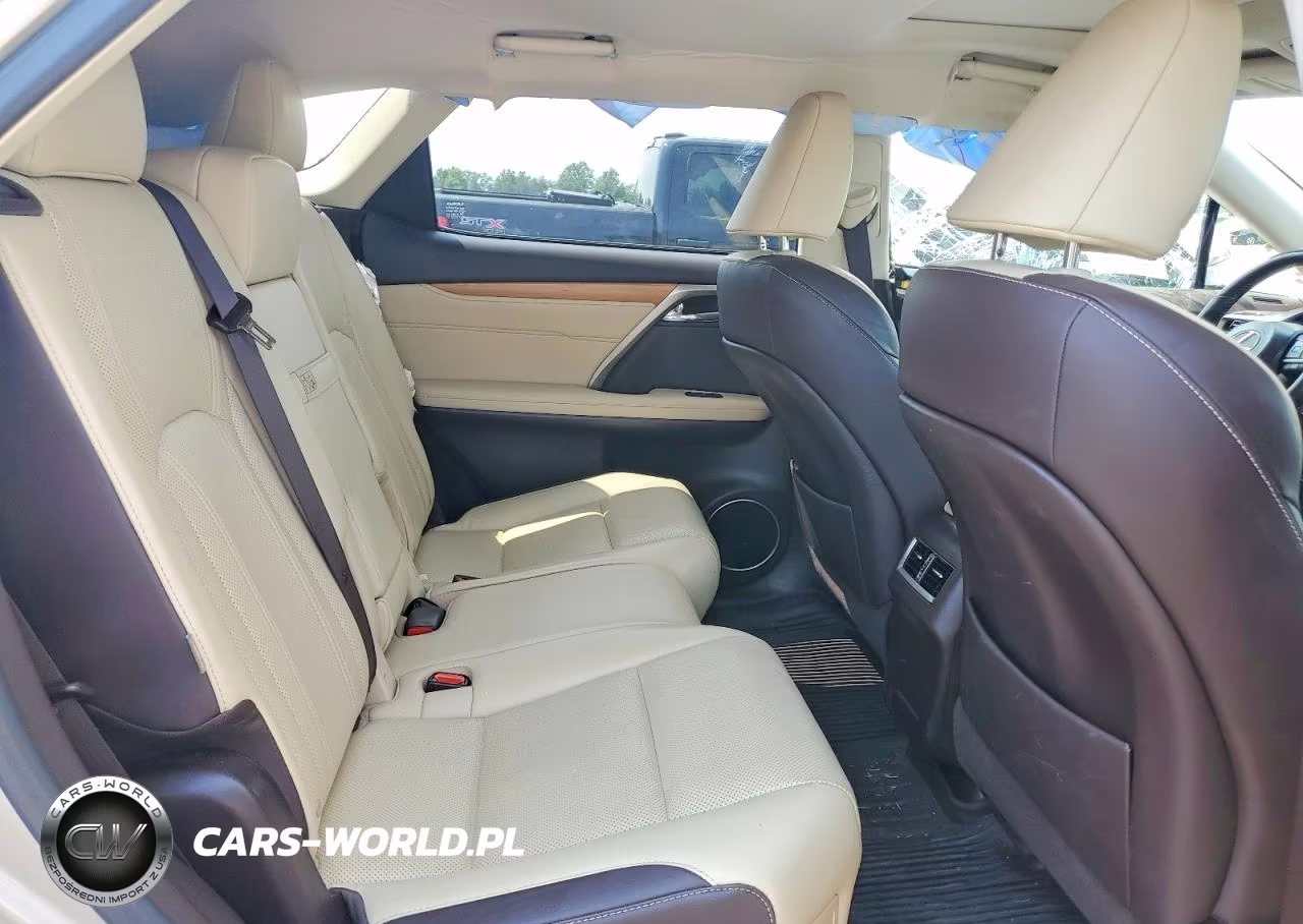 2018 Lexus Rx 350 L VIN:JTJDZKCAXJ2006740 - 11