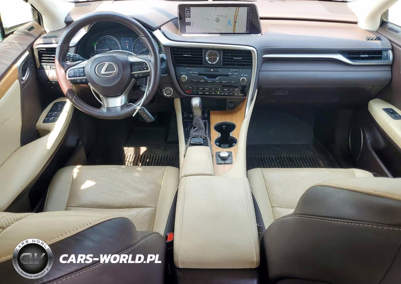 2018 Lexus Rx 350 L VIN:JTJDZKCAXJ2006740 - 8