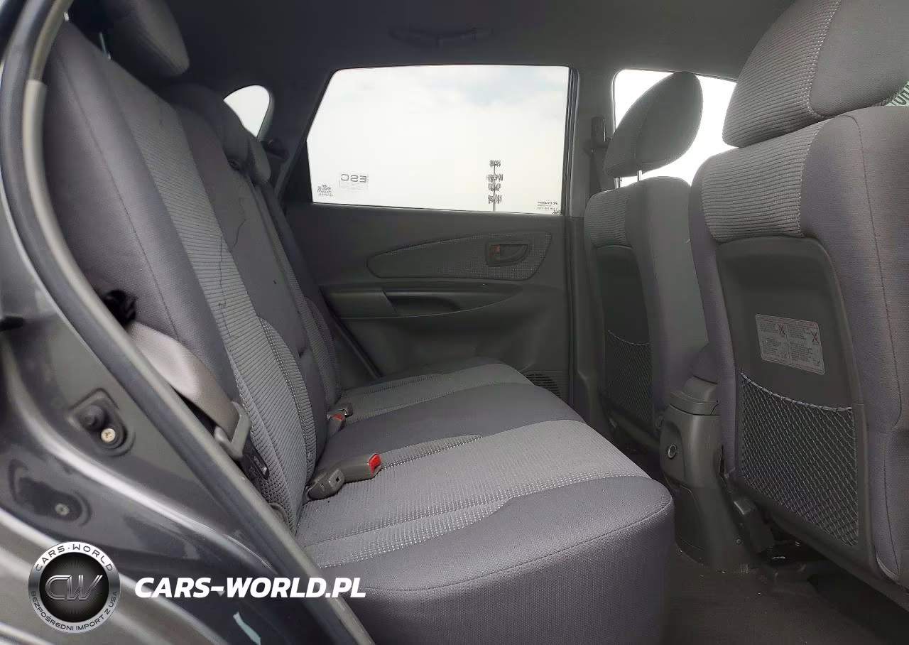 2007 Hyundai Tucson Gls VIN:KM8JM12B87U633387 - 11