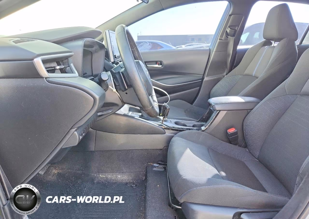 2021 Toyota Corolla Se VIN:5YFS4MCE7MP063300 - 7