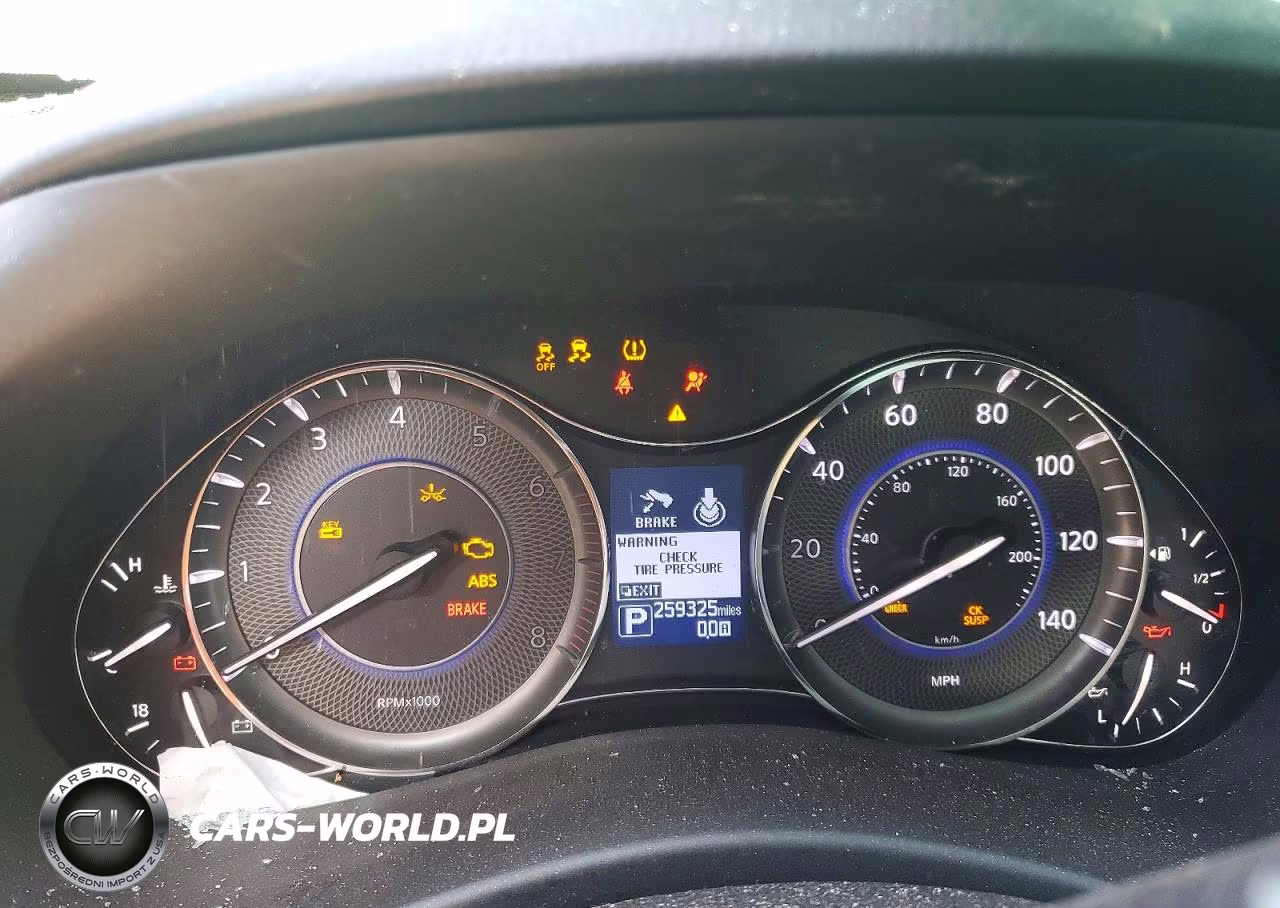 2019 Infiniti Qx80 Luxe VIN:JN8AZ2NF1K9685907 - 9