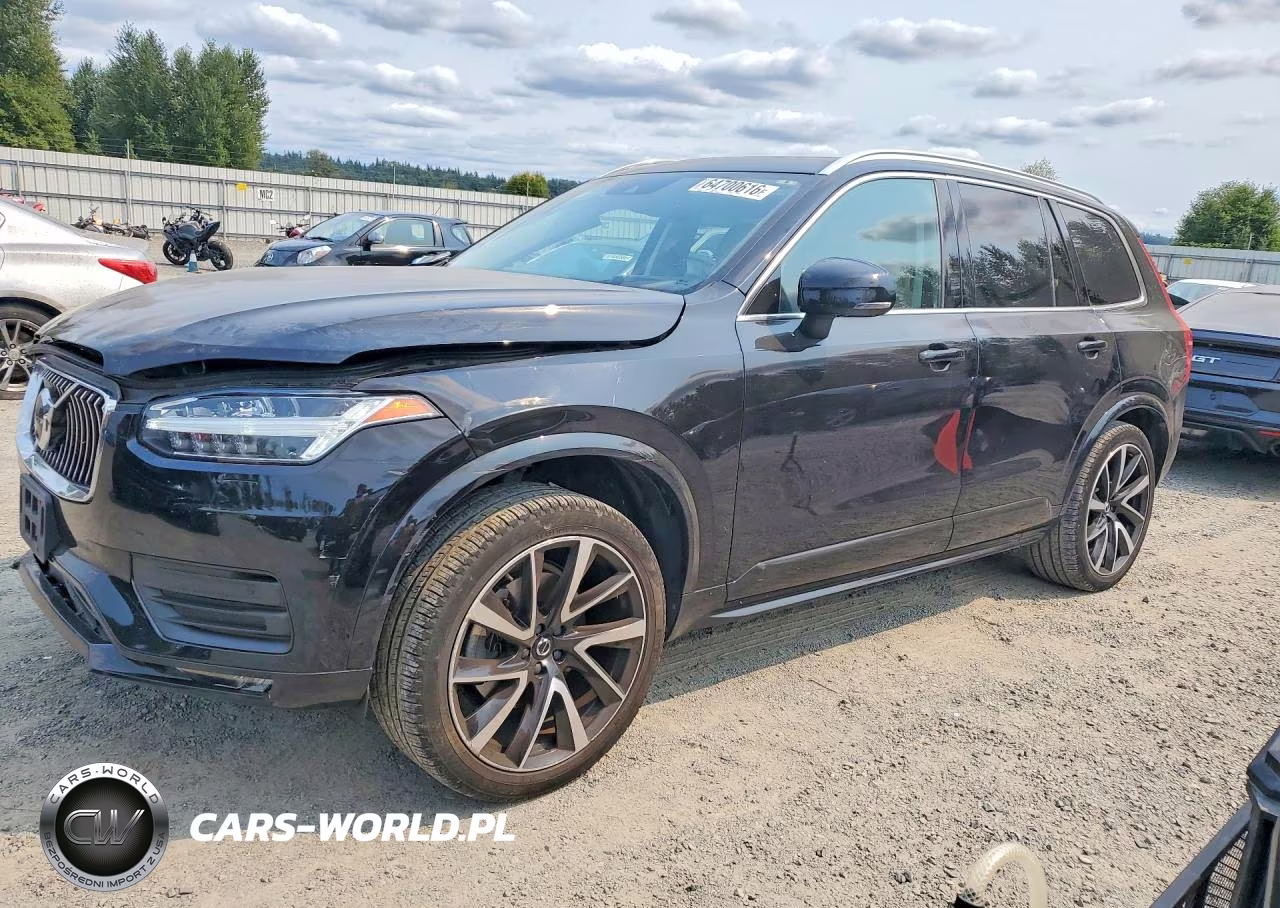 2021 Volvo Xc90 T6 Momentum