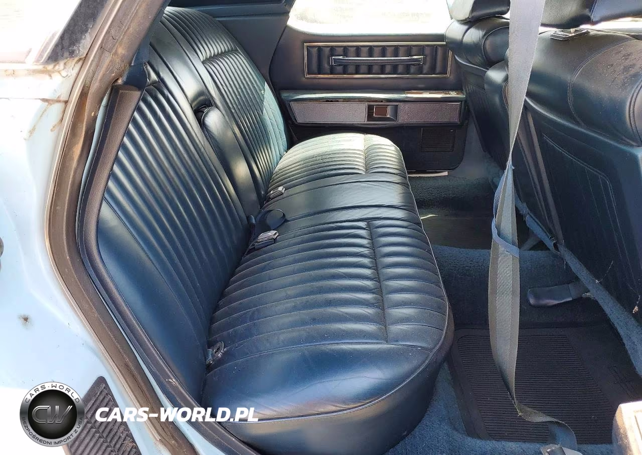 1971 Lincoln Continentl VIN:2Y82A823136 - 10