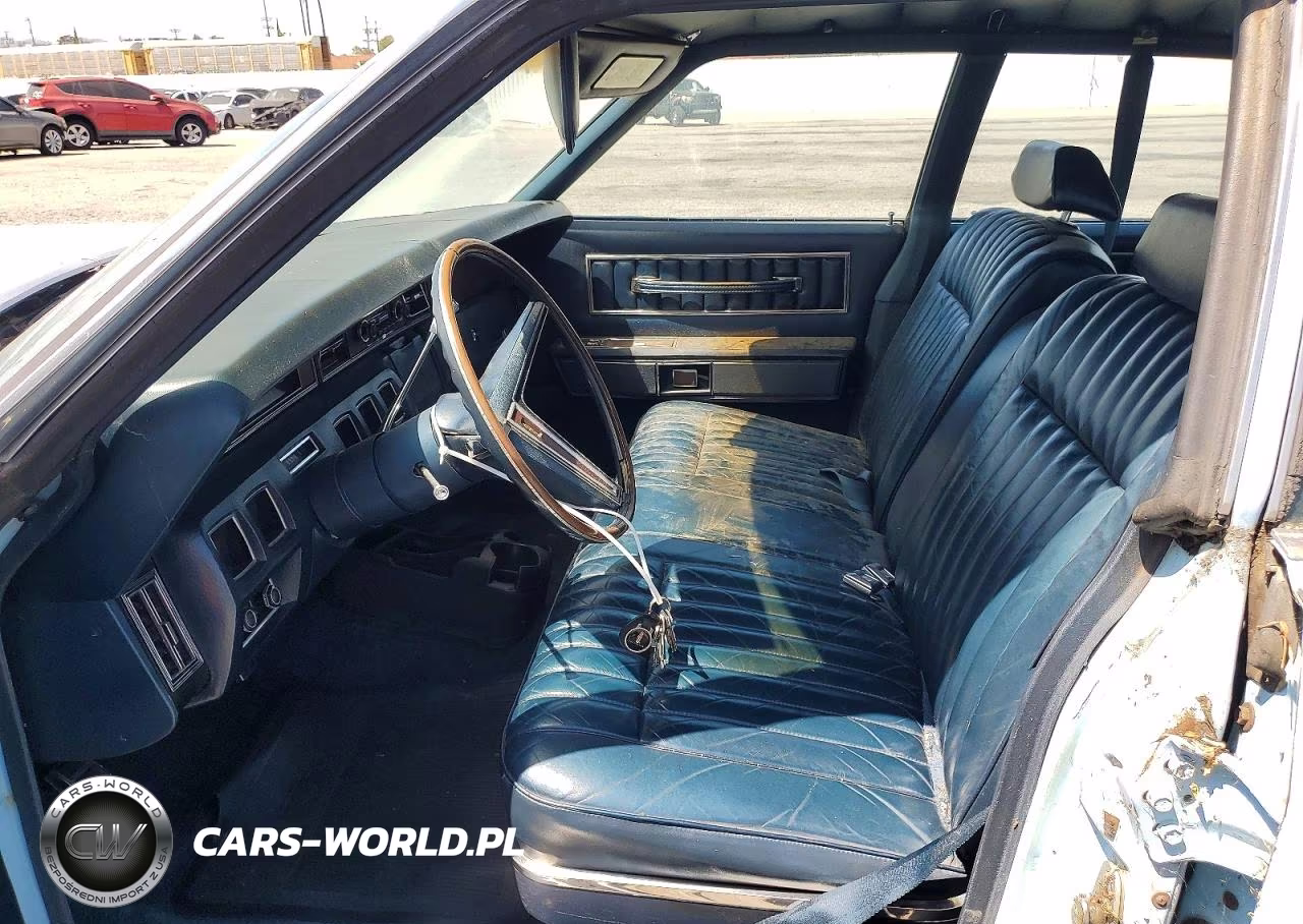 1971 Lincoln Continentl VIN:2Y82A823136 - 7