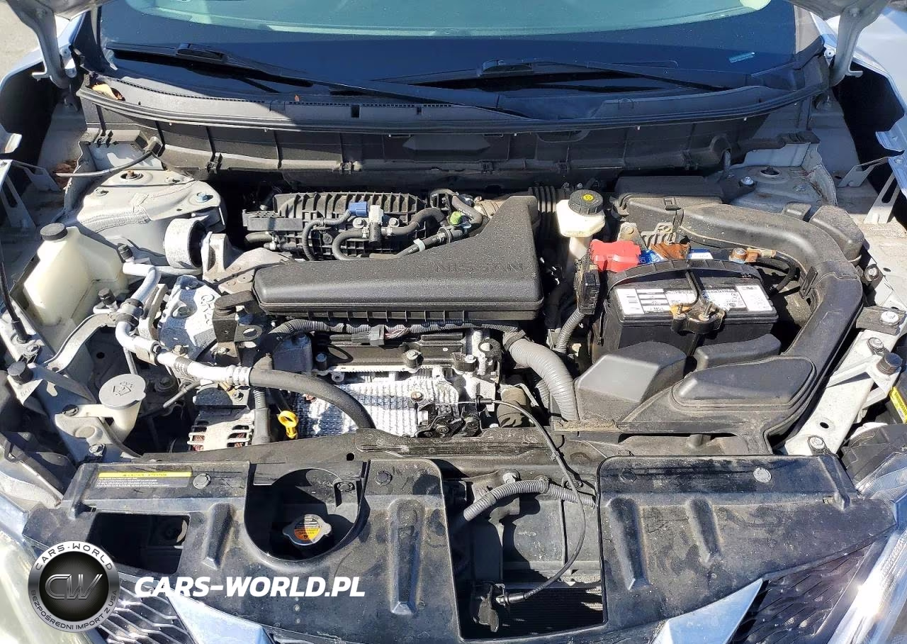 2014 Nissan Rogue S VIN:5N1AT2MV3EC751186 - 12