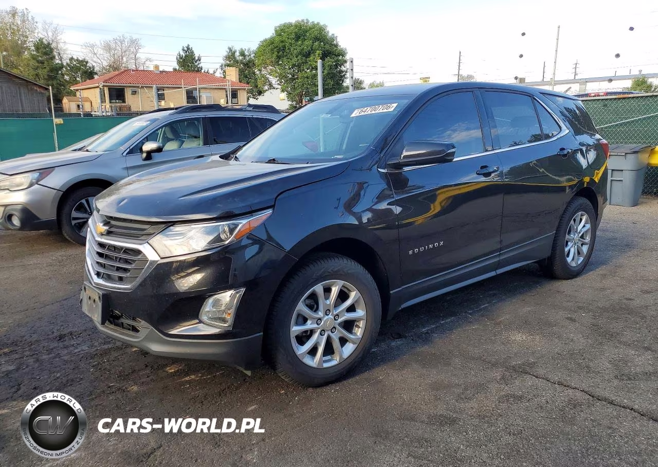 2019 Chevrolet Equinox Lt