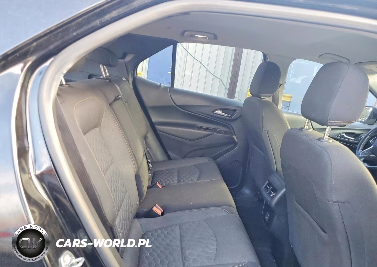 2019 Chevrolet Equinox Lt VIN:2GNAXUEV3K6142324 - 10