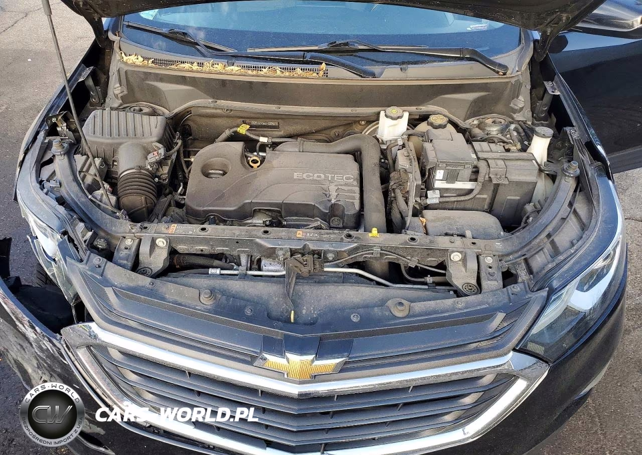2019 Chevrolet Equinox Lt VIN:2GNAXUEV3K6142324 - 11
