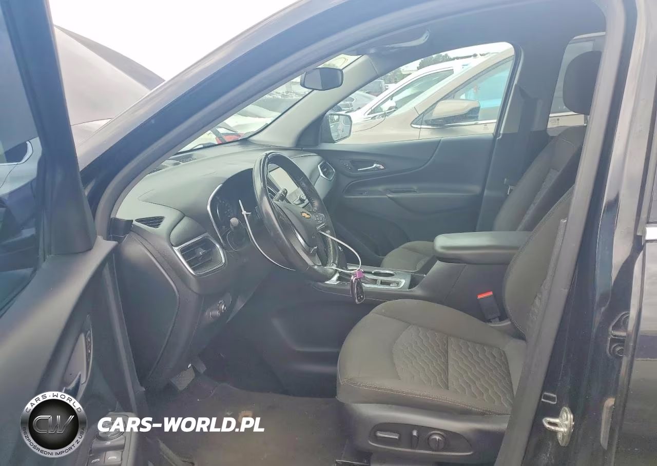 2019 Chevrolet Equinox Lt VIN:2GNAXUEV3K6142324 - 7