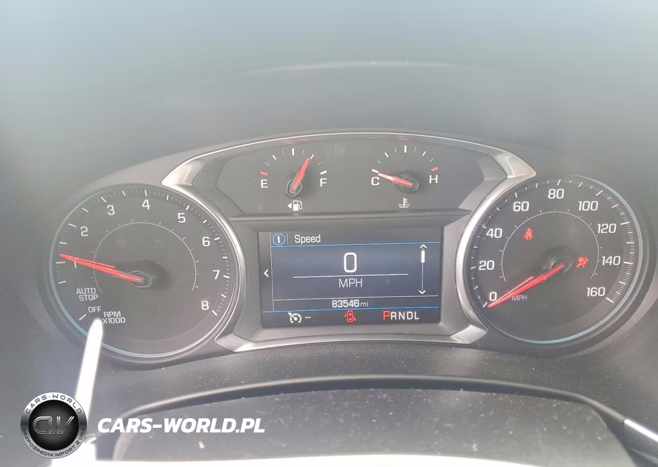 2019 Chevrolet Equinox Lt VIN:2GNAXUEV3K6142324 - 9
