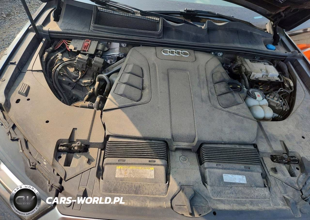 2019 Audi Q7 Premium Plus VIN:WA1LAAF76KD017573 - 12