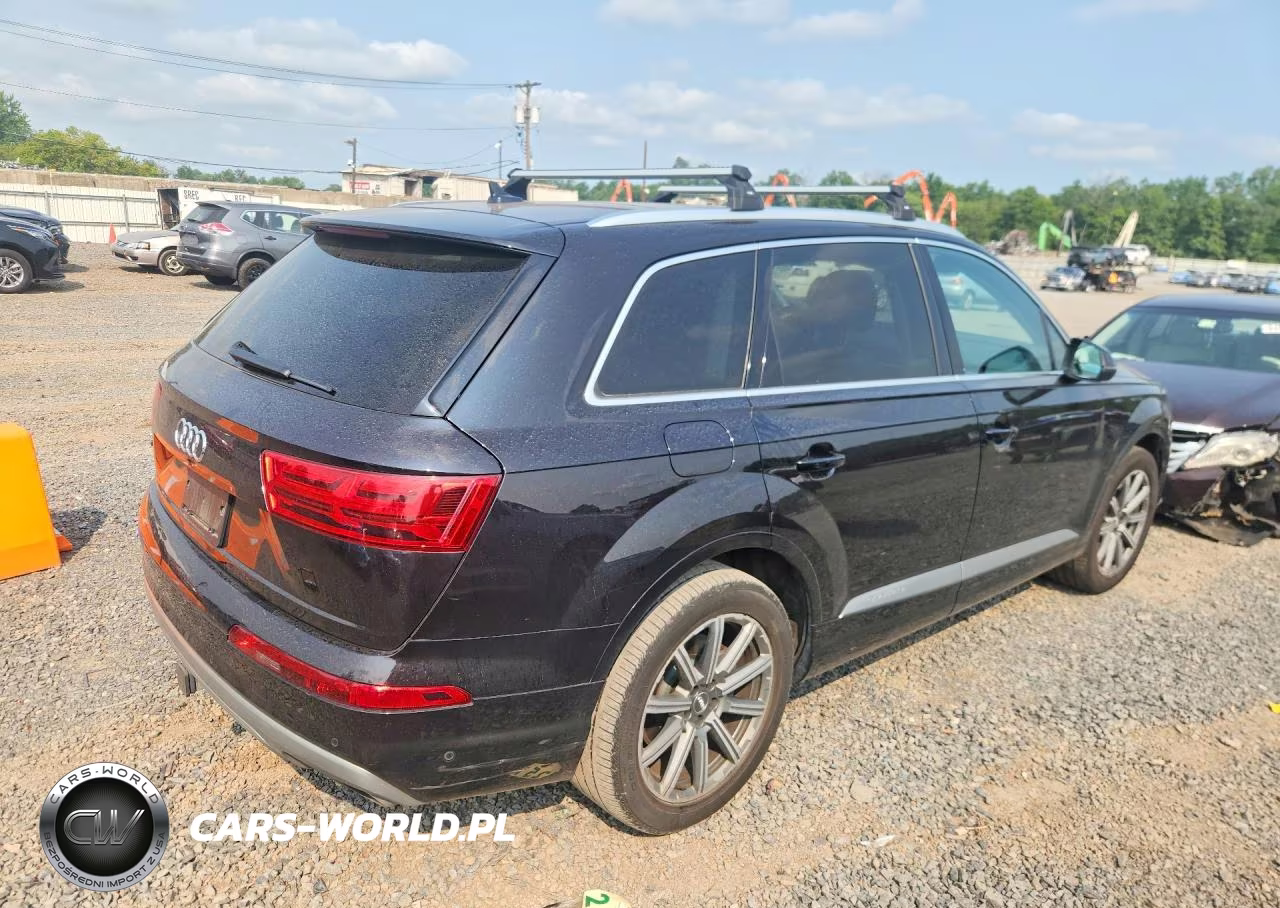 2019 Audi Q7 Premium Plus VIN:WA1LAAF76KD017573 - 3