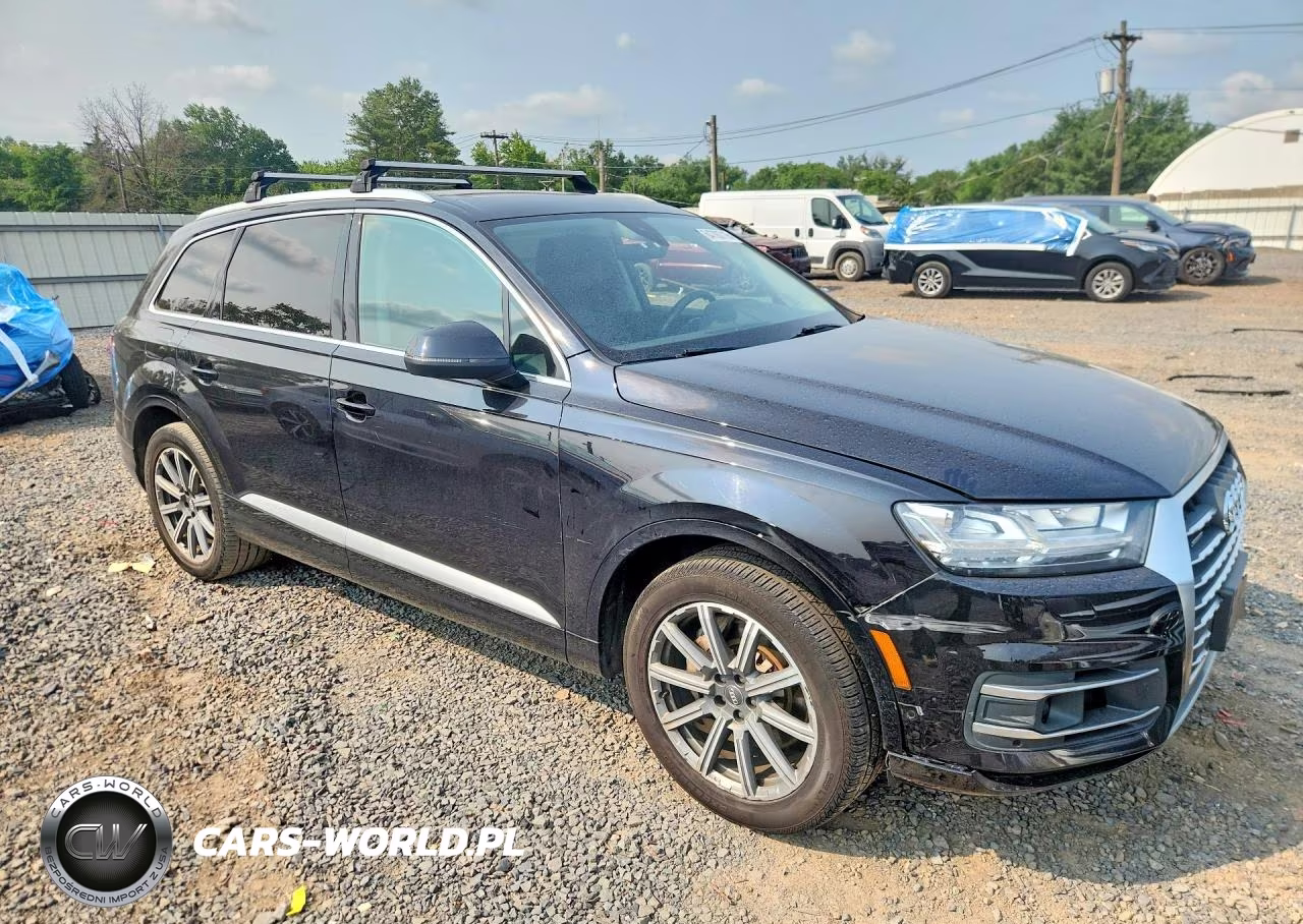 2019 Audi Q7 Premium Plus VIN:WA1LAAF76KD017573 - 4