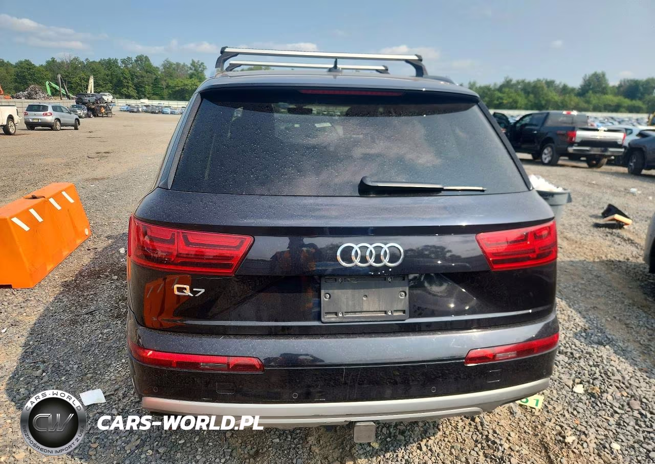 2019 Audi Q7 Premium Plus VIN:WA1LAAF76KD017573 - 6