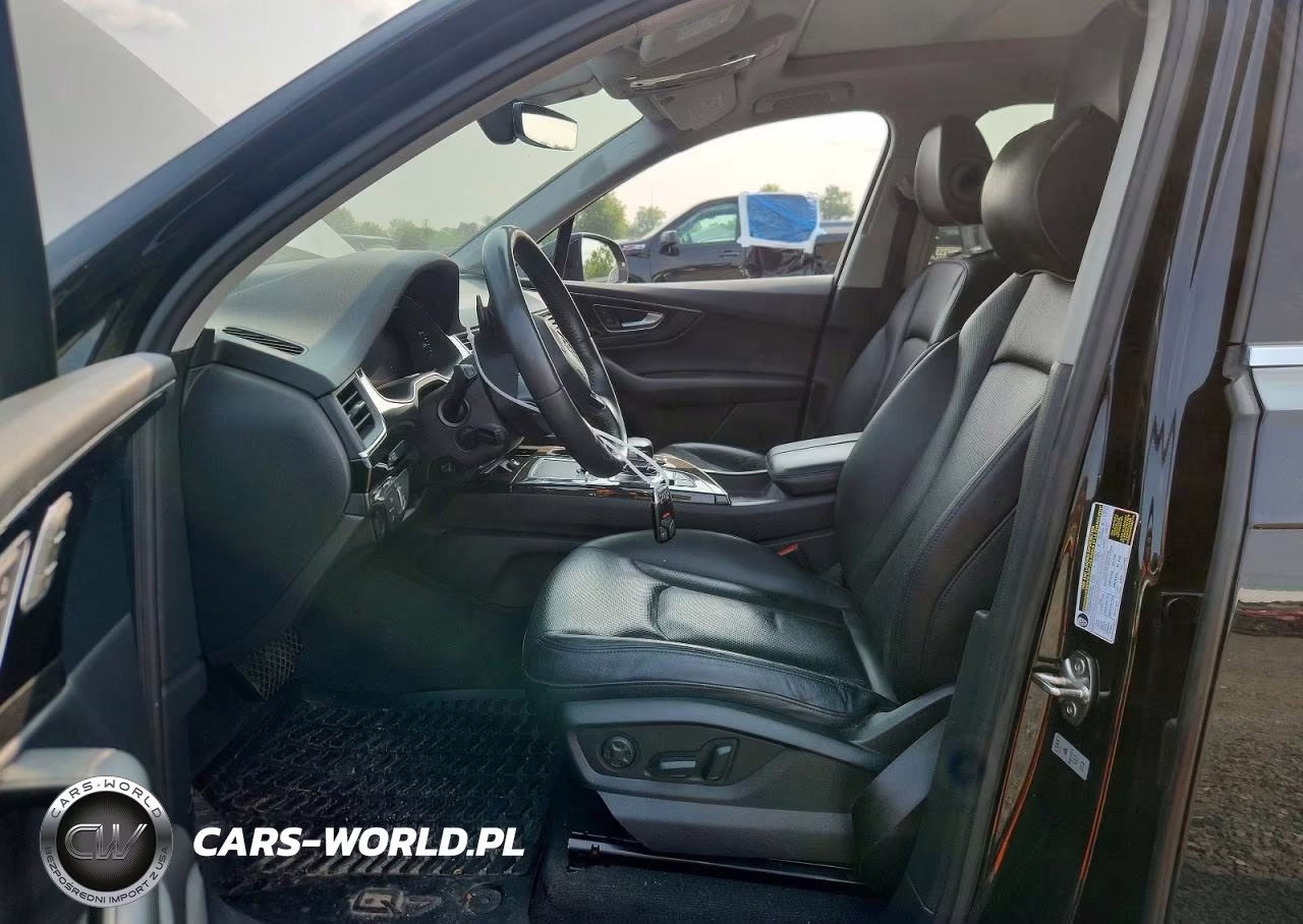 2019 Audi Q7 Premium Plus VIN:WA1LAAF76KD017573 - 7